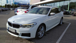 BMW 6GT M-pakiet 630 D *85tys km*kamery 360*Head-Up*panorama