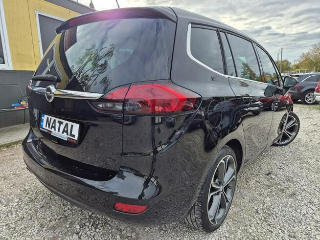Opel Zafira 1,6T* 12.2018* Kamera*Ksenon Bydgoszcz - zdjęcie 2