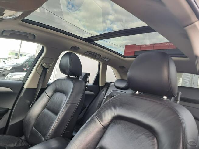 Audi Q5 navi,panorma,kamera,Tiptronic Kraków - zdjęcie 12