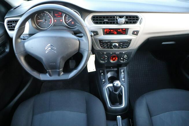 Citroen C-Elysée krajowy,serwis,1-właściciel,klima,zarejestrowany Opole - zdjęcie 7