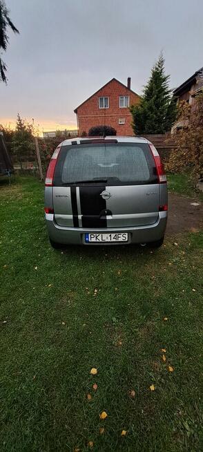 Opel Meriva 2004 1.7 d Rzgów - zdjęcie 4