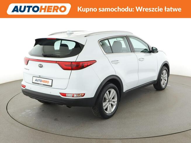 Kia Sportage Kamera, Navi,  Aut.klima, Podg.fotele + tył, Bluetooth Warszawa - zdjęcie 7