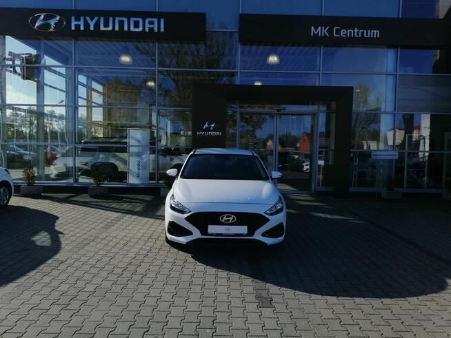 Hyundai i30 1.5 DPI 6MT (96 KM) Pure - dostępny od ręki Piotrków Trybunalski - zdjęcie 5