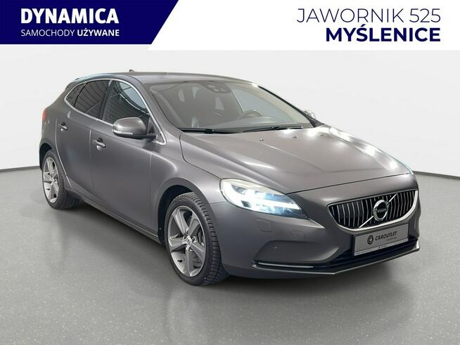 Volvo V40 Inscription 2.0 T5 245KM automat 2018 r., Salon PL, HAK Myślenice - zdjęcie 1