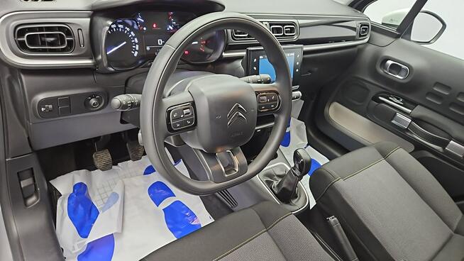 Citroen C3 1.2 PureTech Shine ! Z Polskiego Salonu ! Faktura VAT ! Warszawa - zdjęcie 9