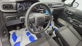 Citroen C3 1.2 PureTech Shine ! Z Polskiego Salonu ! Faktura VAT ! Warszawa - zdjęcie 9