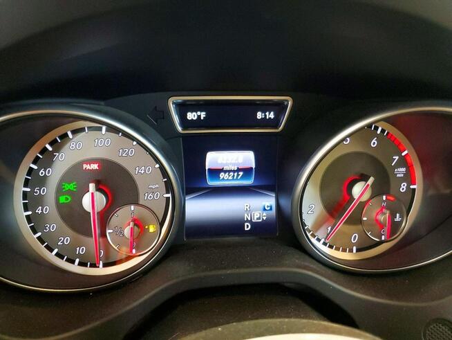 Mercedes GLA 250 4Matic / pakiet AMG / niski przebieg Chwaszczyno - zdjęcie 9