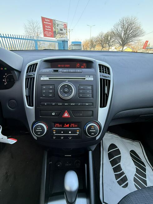 Kia Ceed Lift 1.6B Lift 2009r Automat Climatronic Sokołów Podlaski - zdjęcie 8