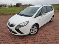 Opel Zafira 1.4 Benzyna 140KM_Serwis ASO_Bezwypadek_Zadbany Pawłów - zdjęcie 12