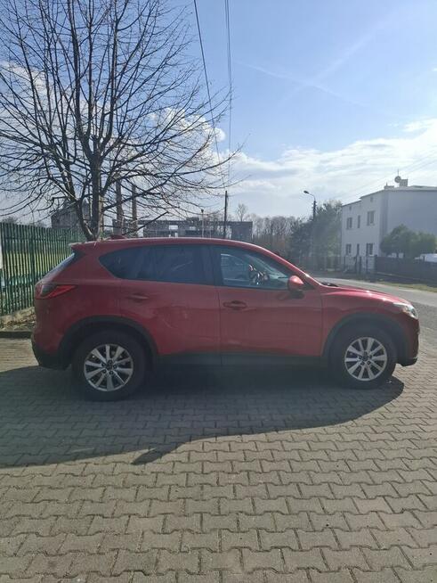 SPRZEDAM MAZDĘ CX5 4x4 194 km AUTOMAT BENZYNA/LPG Będzin - zdjęcie 7