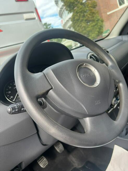 Dacia Sandero Stepway * 1.6MPi * benzyna * BARDZO ŁADNA* ALUFELGi Olsztyn - zdjęcie 8