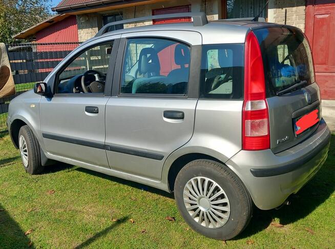 Fiat Panda 1.1 Włoszczowa - zdjęcie 1