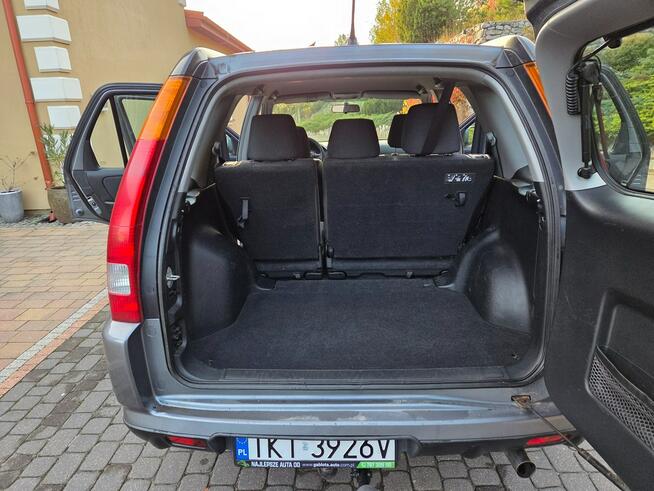 Honda CR-V Lift Bezwypadek Serwis Piękna Zagnańsk - zdjęcie 10