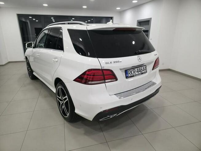 Mercedes GLE 350 AMG / LED / Bezwypadkowy / Salon Polska Korczyna - zdjęcie 5
