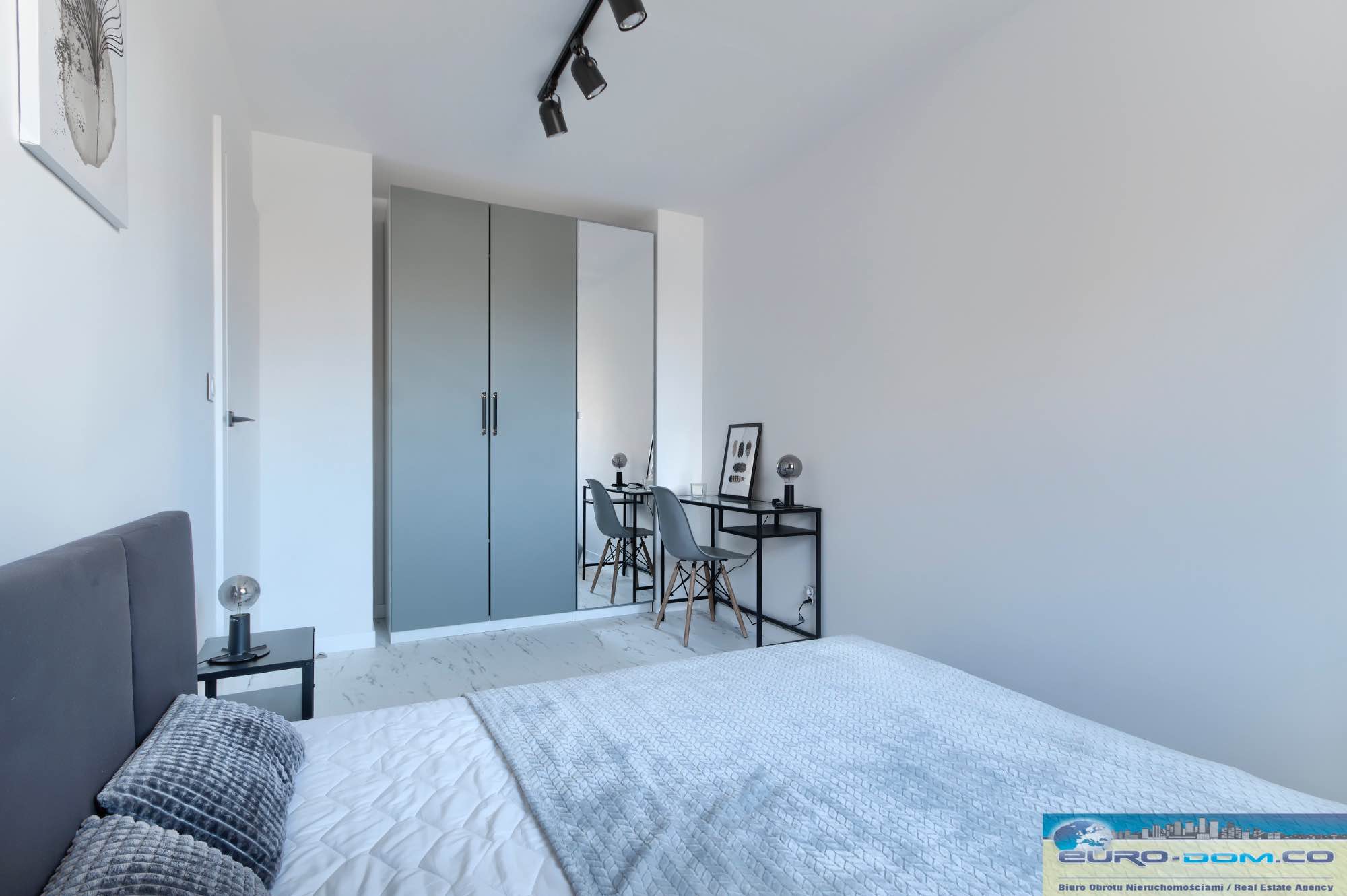 Mieszkanie 2 pokojowe, 33 m2, umeblowane | Nowe Budownictwo Nowe Miasto - zdjęcie 10