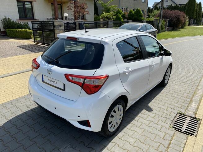 Toyota Yaris 2018 Czyżew - zdjęcie 6