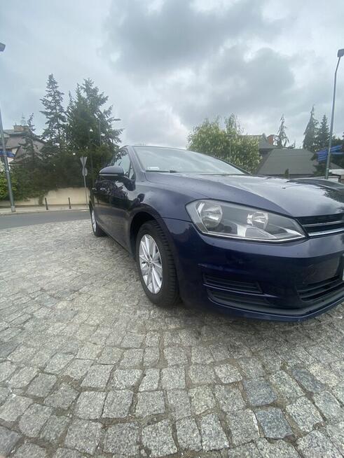 VOLKSWAGEN GOLF 7 1.2 TSI | SALON POLSKA | BEZWYPADKOWY Wilanów - zdjęcie 2