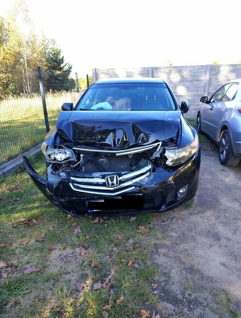 Honda w całości Zielona Góra - zdjęcie 1