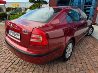Skoda Octavia Ambiente 1.6 102KM MPI sprawna KLIMA z Niemiec zar. PL!