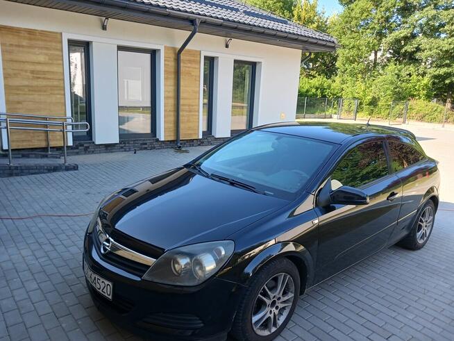 Sprzedam Opel Astra H GTC Szczecinek - zdjęcie 4