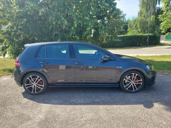 Volkswagen Golf VII GTI Uszkodzony Warszawa - zdjęcie 7