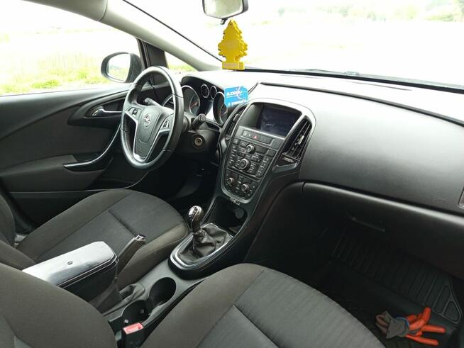 Opel Astra J, Oferta cenowa ważna do Nidzica - zdjęcie 5