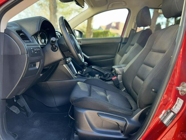 Mazda CX-5 Skyactiv Nawigacja Serwis ASO Włocławek - zdjęcie 9
