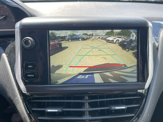 Peugeot 2008 Allure S&amp;S Automat Skóra Kamera Klimatronik Gliwice - zdjęcie 12