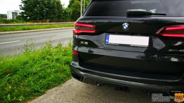 BMW X5 Ekskluzywne xDrive40i M Pakiet - Luksus, Moc i Technologia! Gdynia - zdjęcie 7