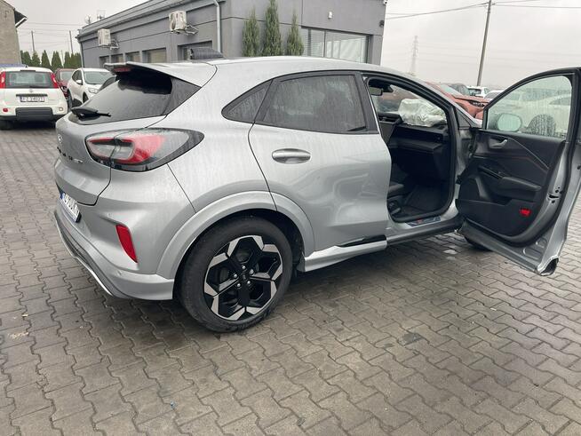 Ford Puma Salon PL_ST Line Kamery360 Skóra Podgrzewanie Virtual Gliwice - zdjęcie 2