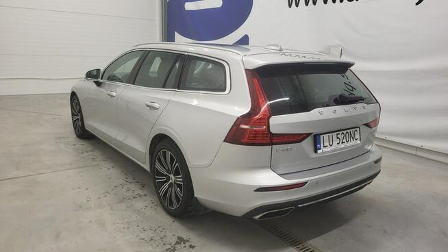 Volvo V60 B4 B Inscription aut Grójec - zdjęcie 8