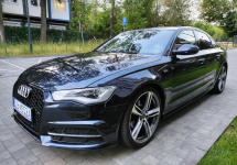 Audi A6 C7 2.0tdi S-LINE / 168 000 km / kamera cofania Łosice - zdjęcie 2