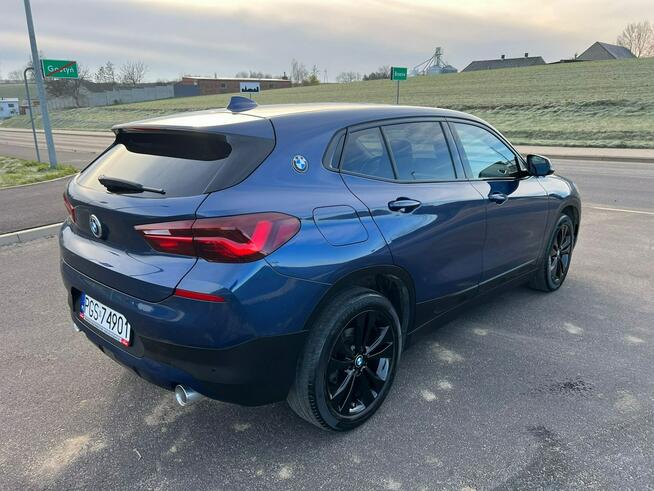 BMW X2 Automat Klimatronic Full LED Navi TOP Gostyń - zdjęcie 8