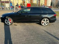 Audi A4 diesel miękka hybryda Warszawa - zdjęcie 3