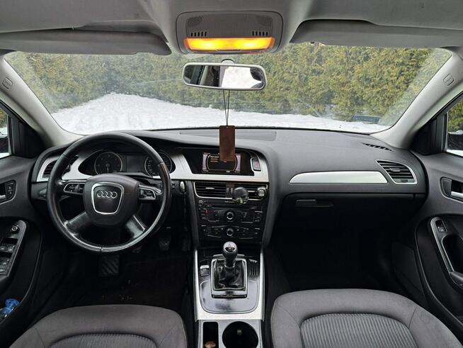 Audi A4 2,0 TDI 143KM Xenon Led MMI Manual Alu Bliżyn - zdjęcie 8