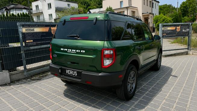 Jak nowy! Bronco Sport 184KM 4x4 klima Navi Kamera Cof Bi xenon M Pole Gdynia - zdjęcie 4
