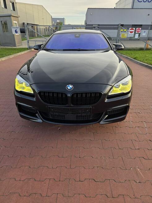 BMW Seria 6 640i M Sport Edition Radomsko - zdjęcie 3