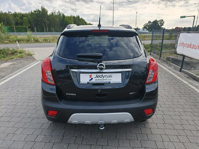 Opel Mokka Lipówki - zdjęcie 8