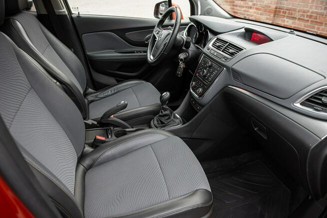 Opel Mokka 1.7CDTI 130KM ! Szyberdach ! Super Stan ! Zadbana Zwoleń - zdjęcie 10