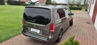 Mercedes V 250 AMG-KAMERA-7-CDI-SALON PL Paproć - zdjęcie 9