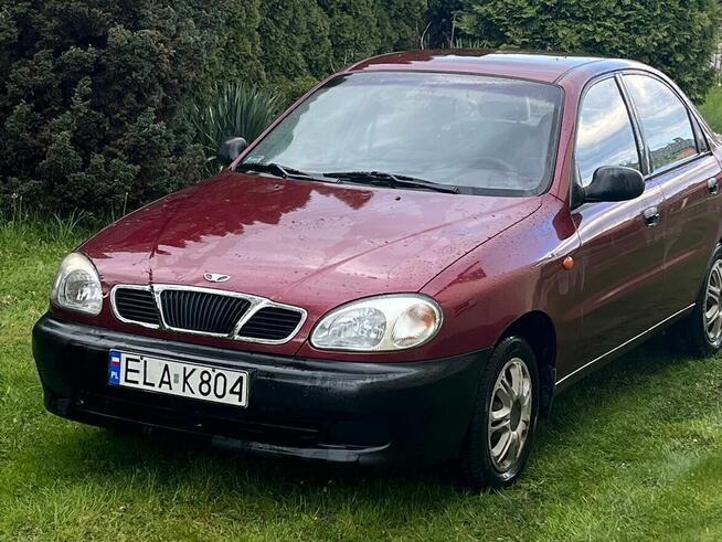 Daewoo Lanos Łódź - zdjęcie 8