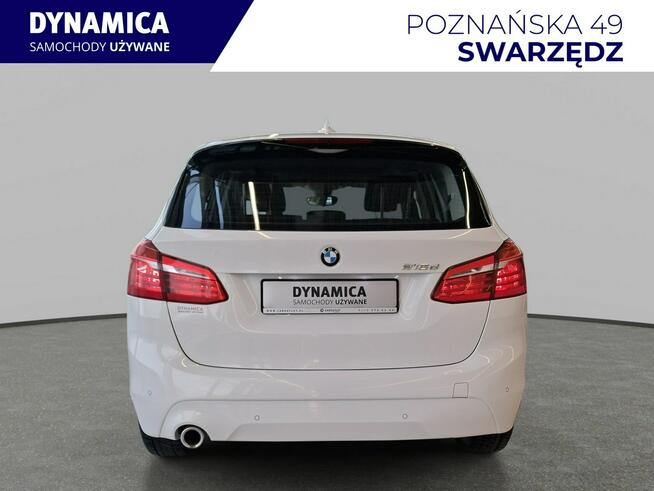 BMW Active Tourer 216d 116KM automat 2021 r., salon PL Swarzędz - zdjęcie 6