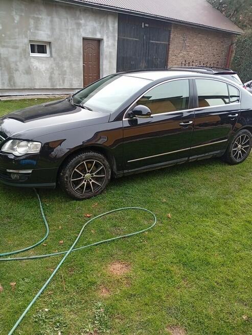 Sprzedam passat 2007r 1.9d Wólka Pełkińska - zdjęcie 7