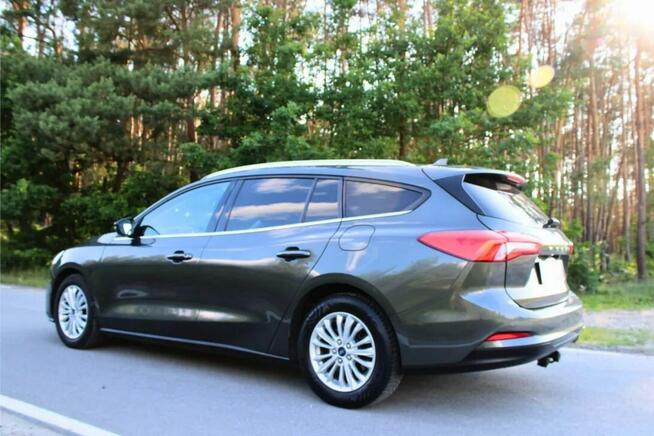 Ford Focus 1.5 EcoBlue Titanium Borowiczki-Pieńki - zdjęcie 9