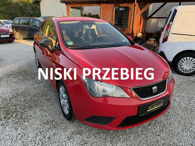 Seat Ibiza Bardzo dobry stan, Alufelgi, Klima. Chlewice - zdjęcie 1
