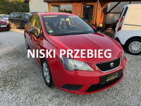 Seat Ibiza Bardzo dobry stan, Alufelgi, Klima.