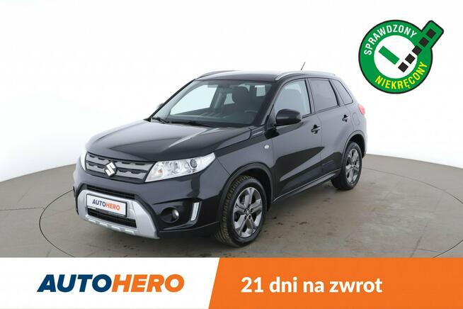 Suzuki Vitara GRATIS! Pakiet Serwisowy o wartości 800 zł! Warszawa - zdjęcie 1