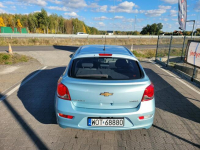 Chevrolet Cruze Lipówki - zdjęcie 11