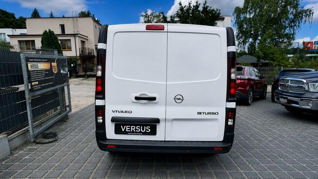 Opel Vivaro 1.6 CDTi 125KM! 5-osobowy przeszklony, niski przebieg Gdynia - zdjęcie 5