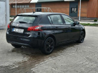 Peugeot 308 1.5 HDI Klima LED Zarejestrowany w Polsce !!! Słupca - zdjęcie 5